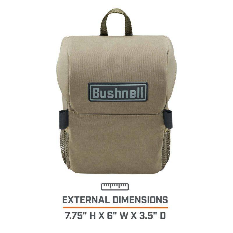 Bushnell Vault Modular Optics Protection System Binocular Pack Tan - Image 3