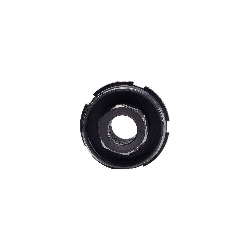 Daniel Defense SG-556 SoundGuard 1/2-28 Thread - Black