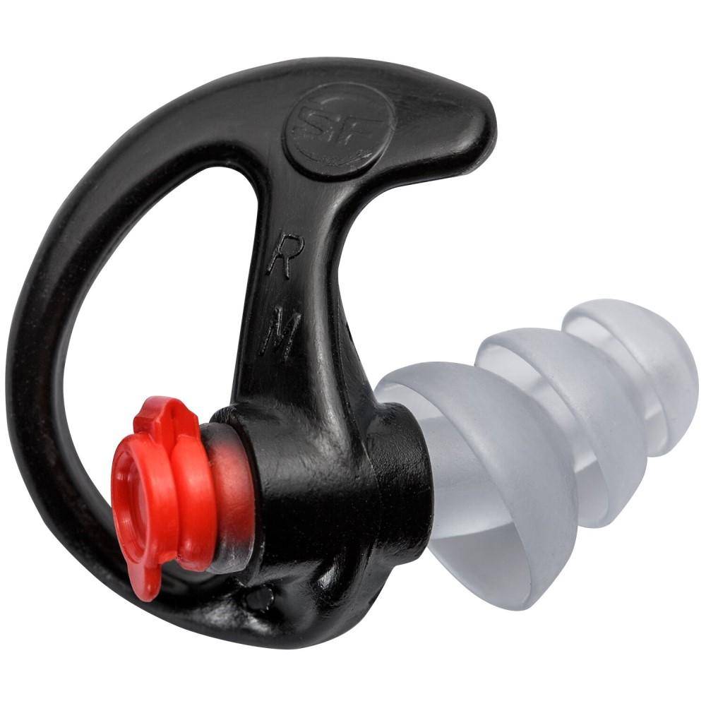 Surefire EP4 Sonic Defenders Plus Ear Plugs Black Medium