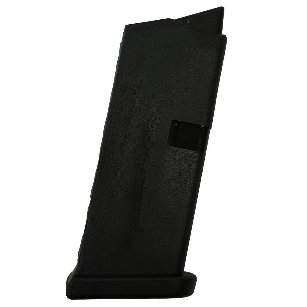 Glock 43 Custom "Leopard Print" Handgun 9mm Luger 6rd Magazines (2) 3.4" Barrel USA