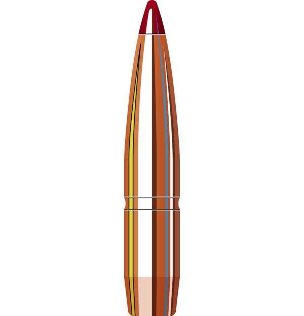 Hornady CX Bullets 7mm .284" 160gr 50/ct