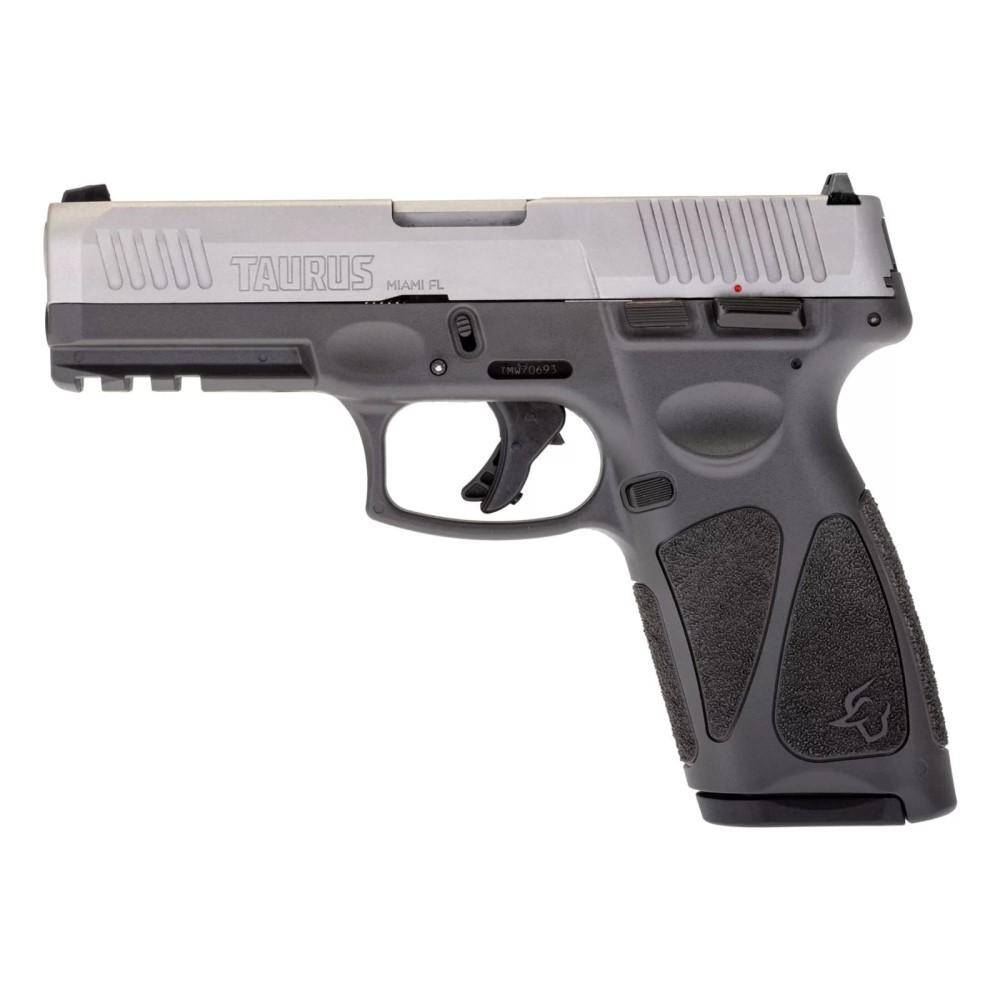 TAURUS G3 9MM 17-SHOT 3-DOT
