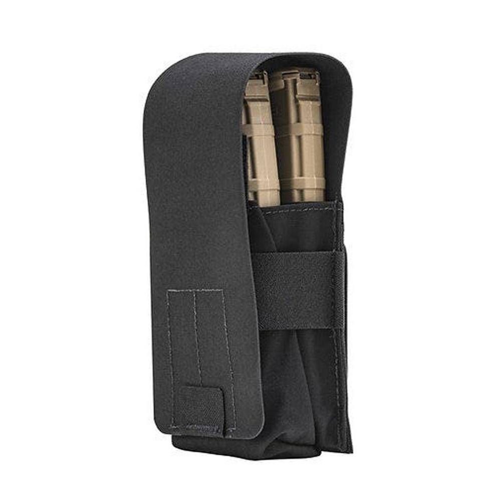 TacShield Triple Speed Load Rifle Magazine Pouch Coyote Tan