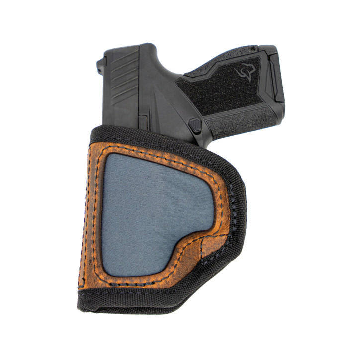 Versacarry Ranger IWB Holster Size 4 for Hellcat/P365 Brown RH