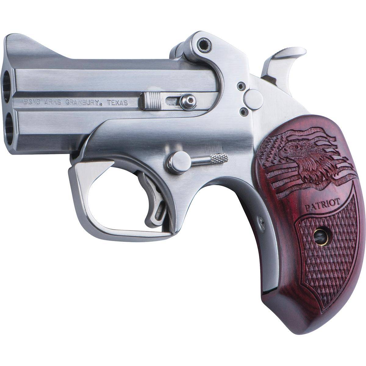 BOND ARMS PATRIOT W/HOLSTER