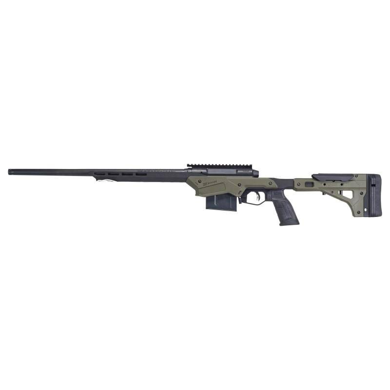 Savage Arms Axis II Precision Rifle 223 Rem 10/rd 22" Barrel OD Green