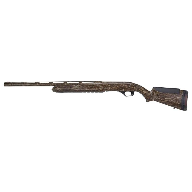 Savage Arms Renegauge Turkey Bottomland Shotgun 12 ga 3" Chamber 4rd 24" Barrel Mossy Oak Bottomland