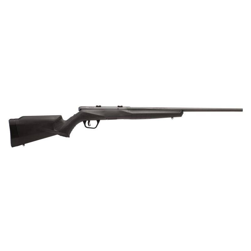 Savage Arms B22 F Left Hand Rifle 22 LR 10/rd 21" Barrel Black
