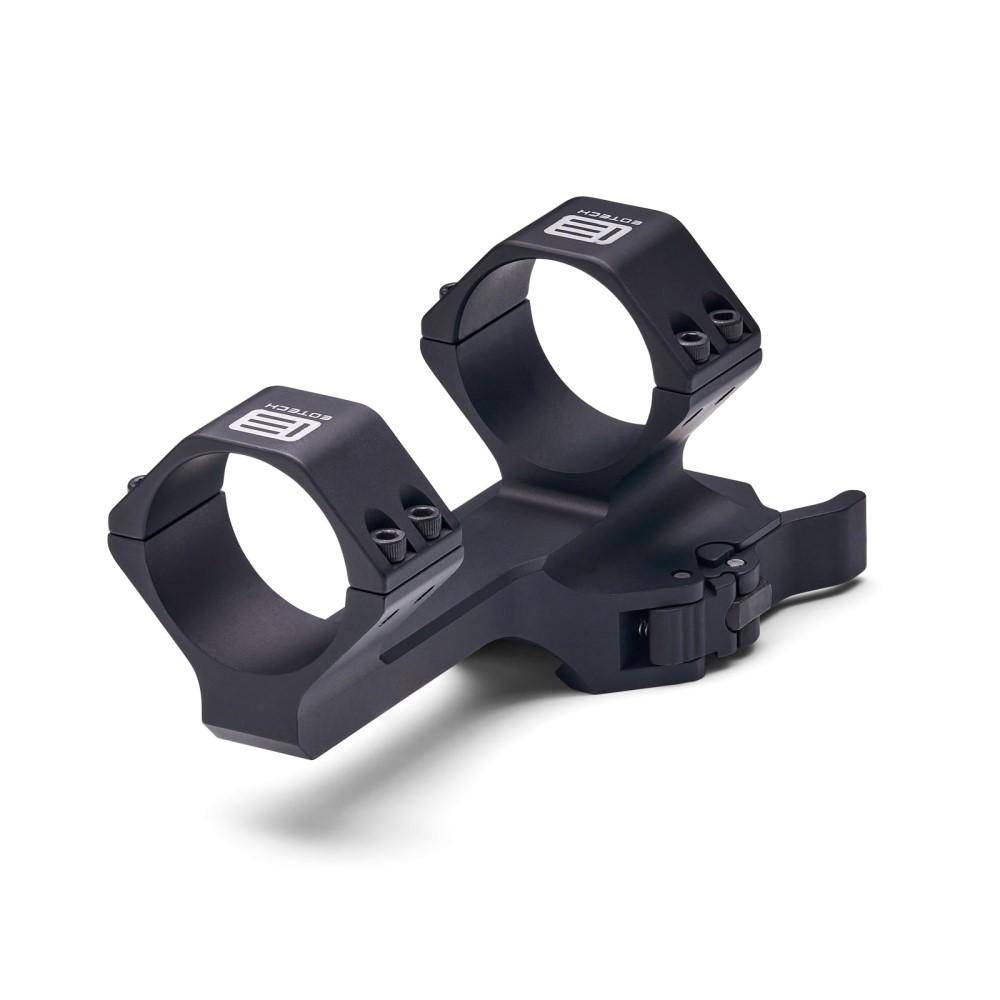 EOTech PRS 2" Cantilever Rifle Scope Mount 30mm 1.45" High Black
