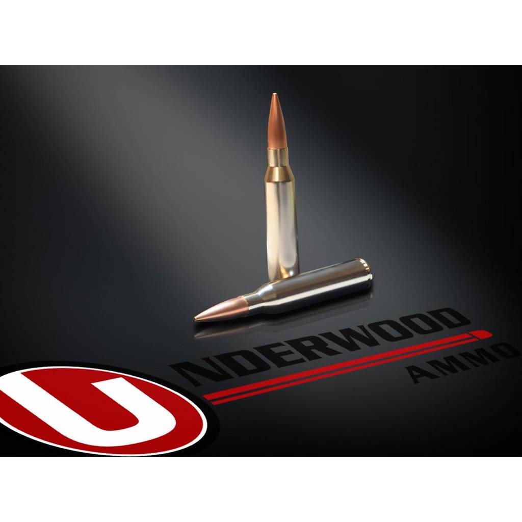 UNDERWOOD 338 LAPUA MAG 300GR
