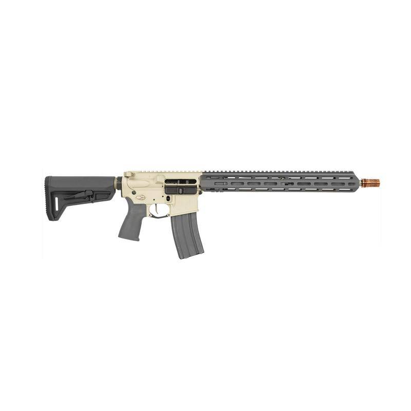 Q Sugar Weasel Rifle 5.56mm 30rd Magazine 16" Barrel  Magpul Stock Receiver