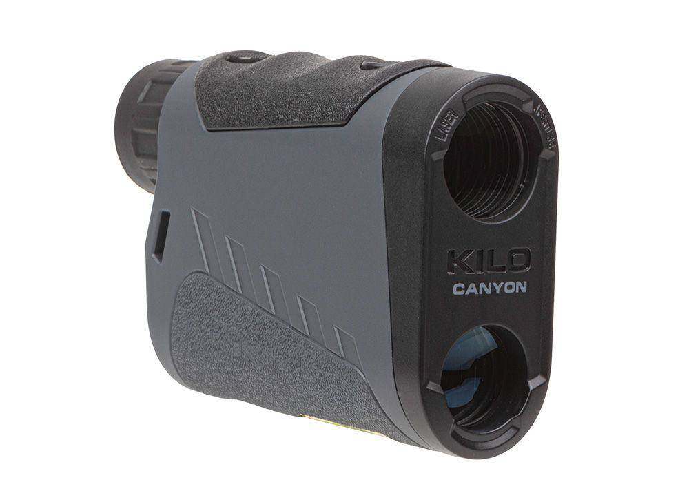 Sig Sauer Kilo Canyon Laser Rangefinding Monocular 6x22mm Red LED Onboard Ballistic Calculator - Image 2