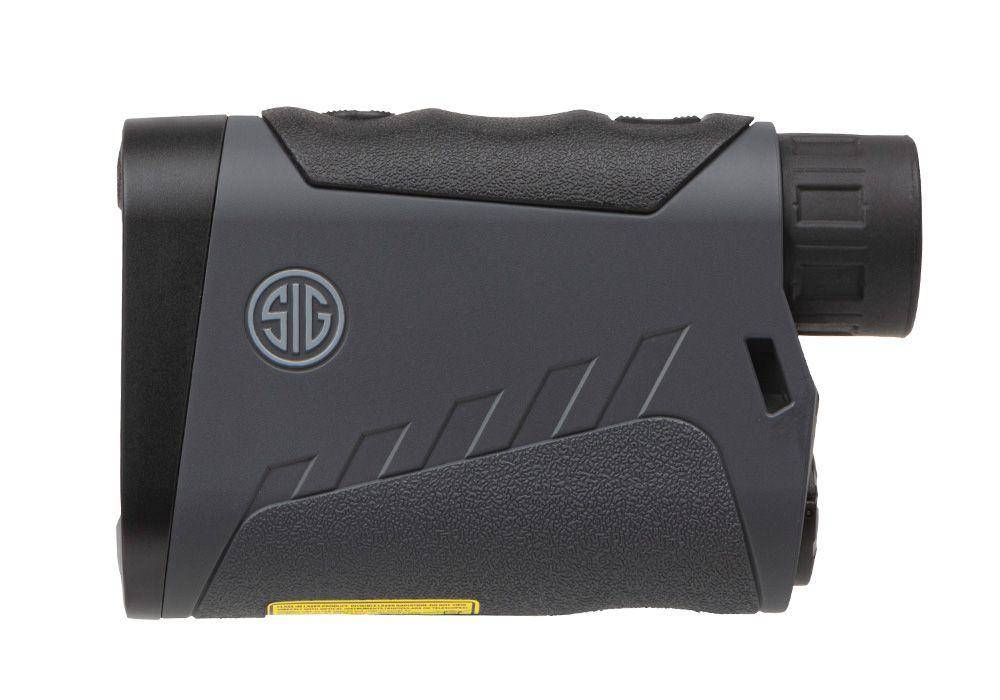 Sig Sauer Kilo Canyon Laser Rangefinding Monocular 6x22mm Red LED Onboard Ballistic Calculator - Image 5