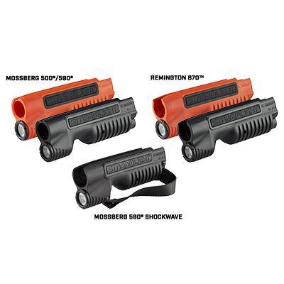 Streamlight TL-racker Shotgun Forend Light Weapon Light 1000 Lumens Black for Mossberg - Image 4