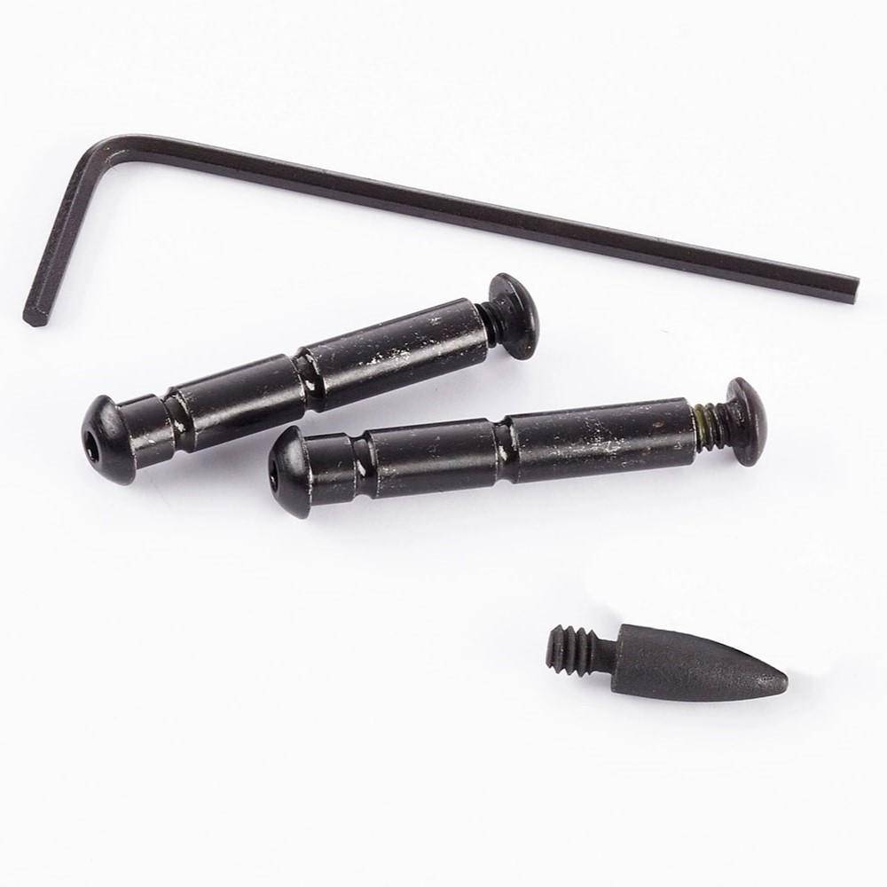 Wilson Combat Pin Set for AR Anti-Walk Hammer/Trigger Black