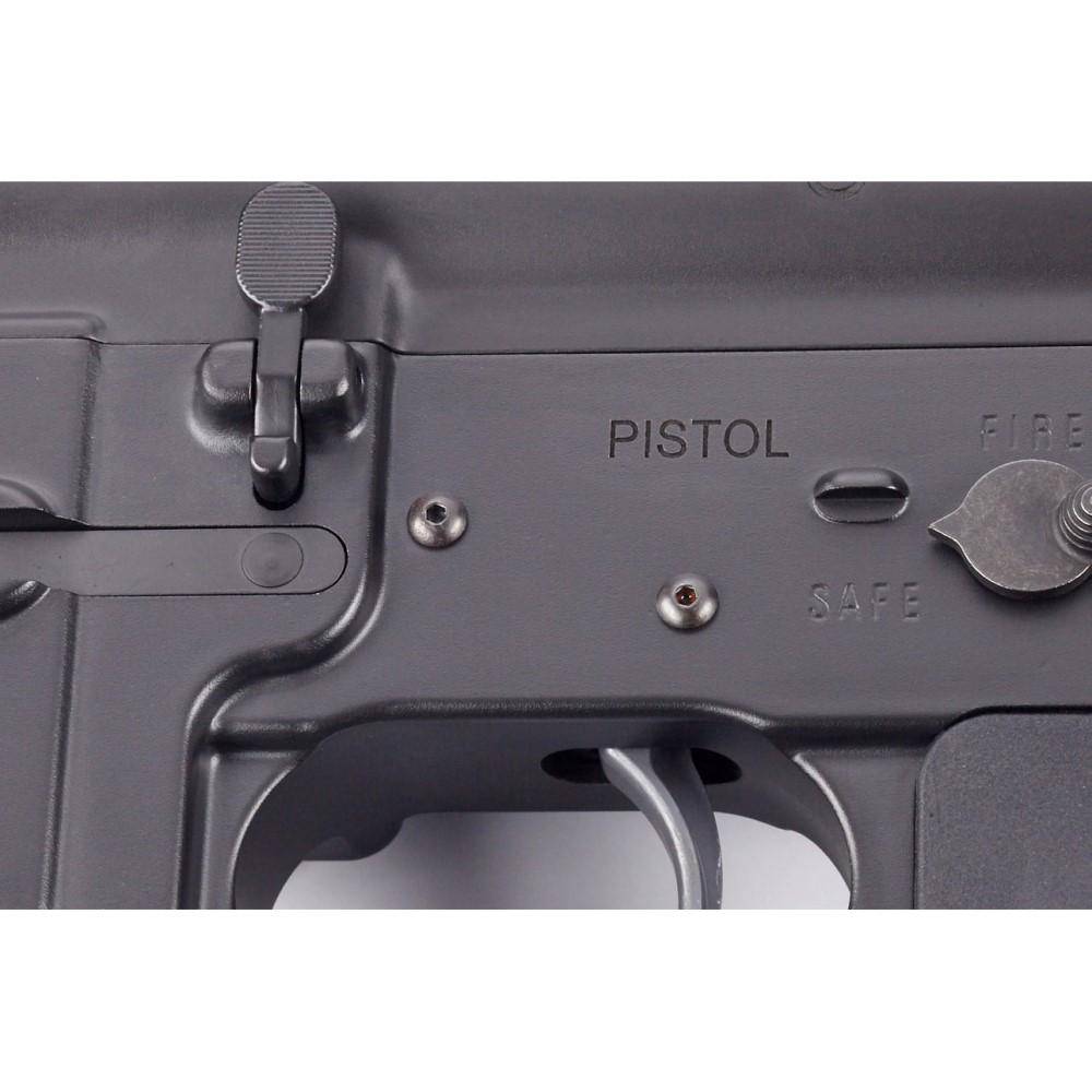 Wilson Combat Pin Set for AR Anti-Walk Hammer/Trigger Black - Image 2