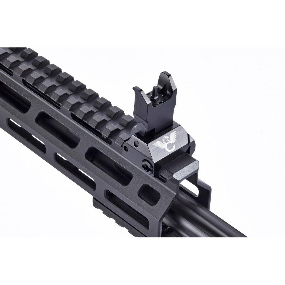 Wilson Combat AR Platform Sight Set Manual Deploy Picatinny Rail Mount - Image 3