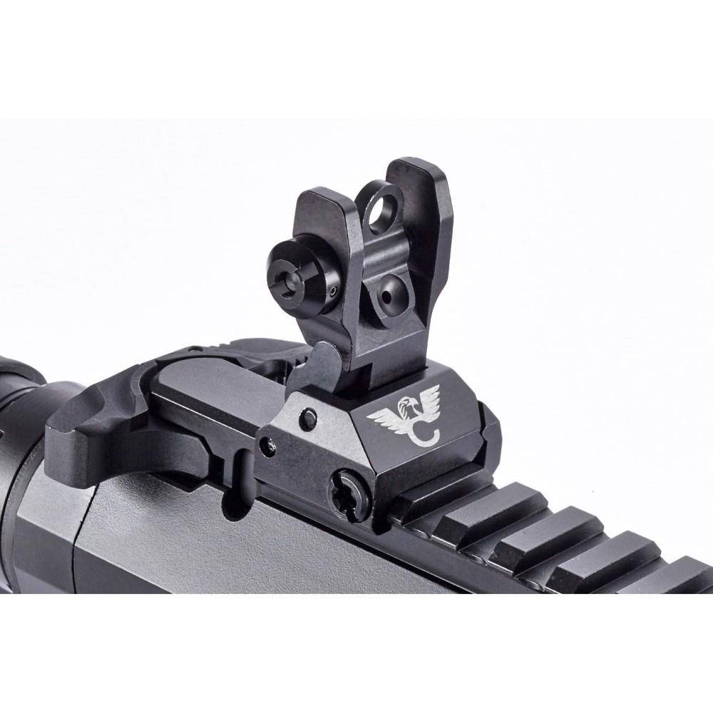 Wilson Combat AR Platform Sight Set Manual Deploy Picatinny Rail Mount - Image 5