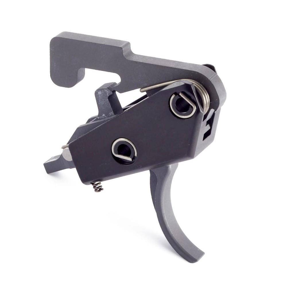 Wilson Combat Tactical Trigger Unit for AR Platform Single Stage Semi Auto 3.5-4 lb Black - Image 3