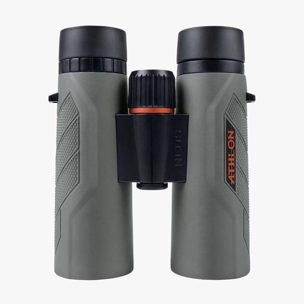Athlon Neos G2 HD Binoculars 10x42 Green - Image 2