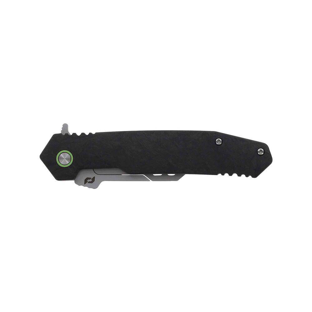 Schrade Stryche Enrage 6 Knife 2-1/5" Replaceable Blade Black - Image 4