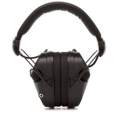 Pyramex Sentinel Electronic Ear Muffs 26dB Black - Image 2
