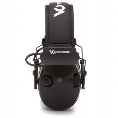 Pyramex Sentinel Electronic Ear Muffs 26dB Black - Image 3
