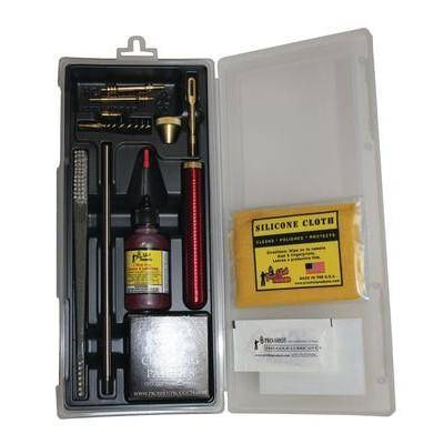 Pro-Shot Classic Kit Multi-Caliber Pistol Kit for .38 - .45 cal - Image 2