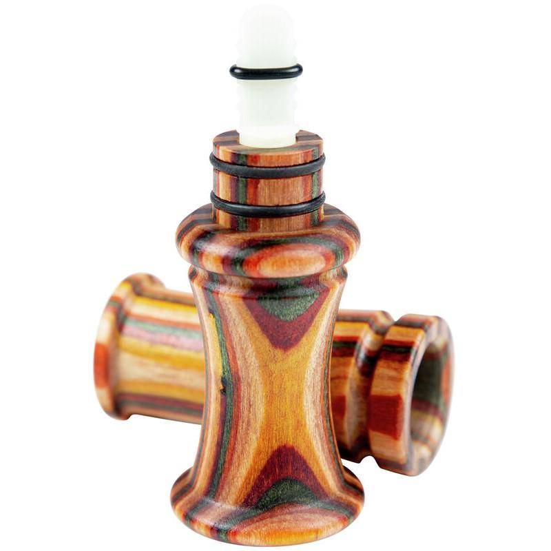 Primos Classic Wood Duck Call Mouth Call - Image 2