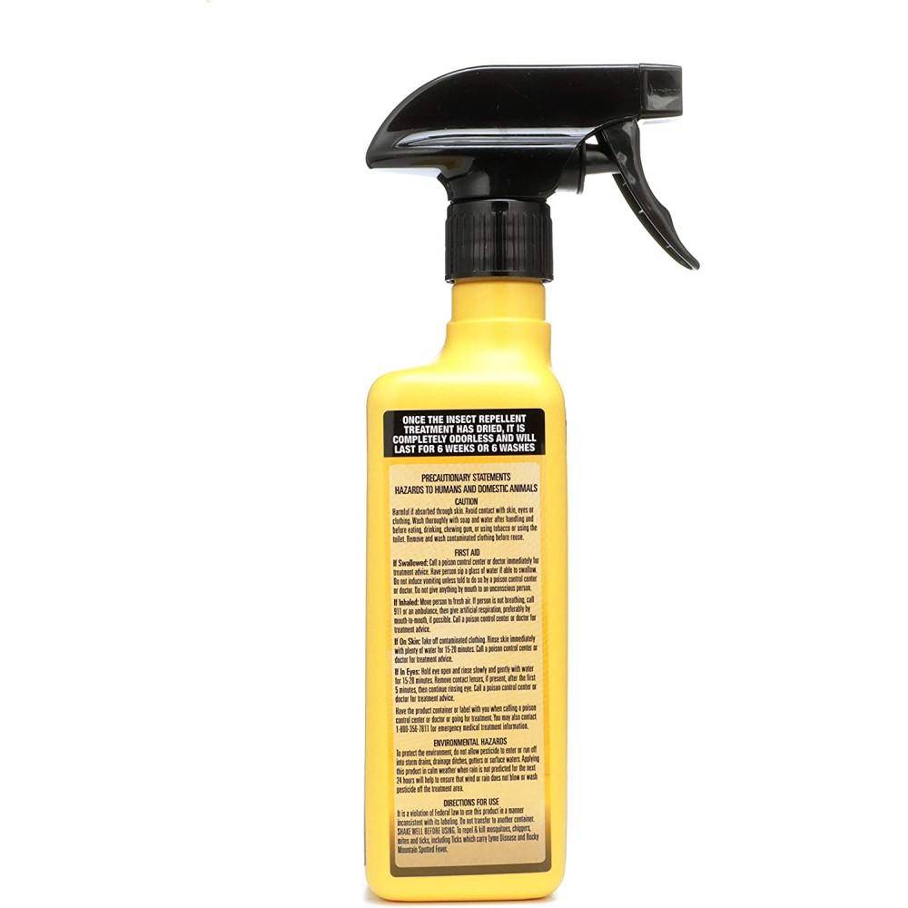 Sawyer Sawyer Permethrin Insect Repellent for Clothing 12 oz Trigger Spray - Image 2