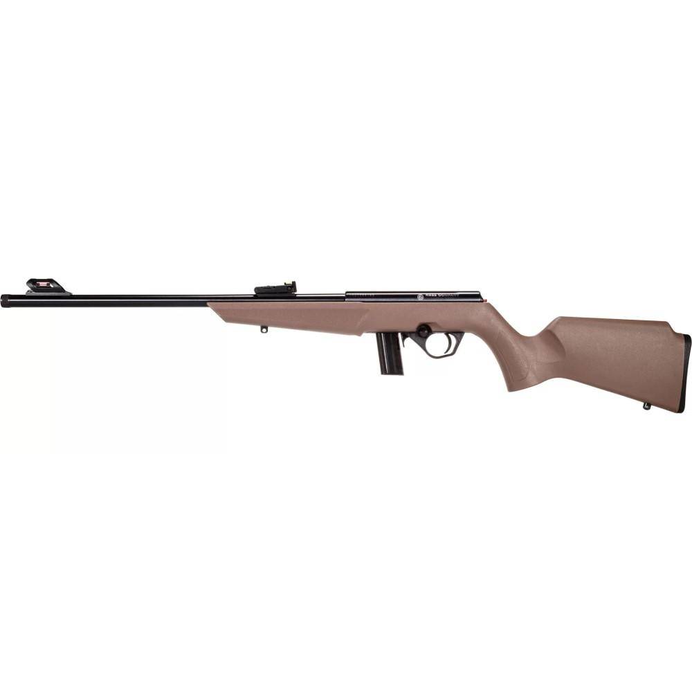 Rossi RB 22 Compact Rifle 22LR 10rd Magazine 16.5" Barrel FDE - Image 2