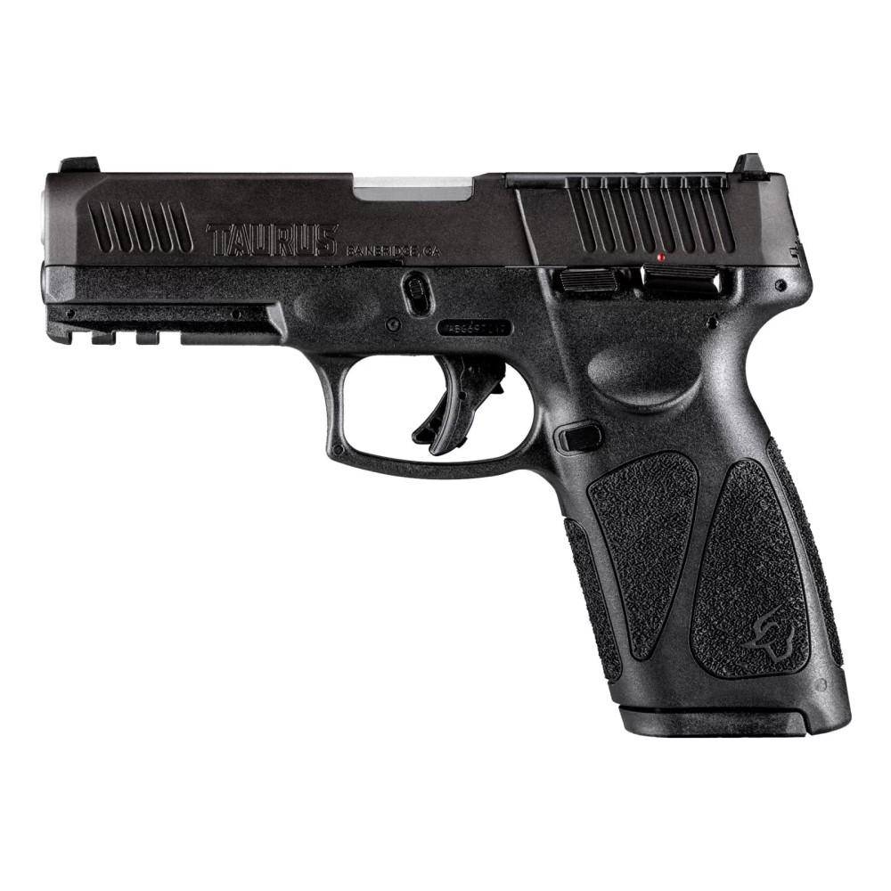 Taurus G3 TORO Handgun 9mm Luger 17rd Magazines (2) 4" Barrel Black OR - Image 2