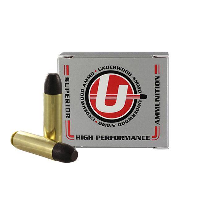 Underwood Ammo Xtreme Defender Handgun Ammunition .45 Auto (+P) 135gr Monolithic Solid 1335 fps 20/ct