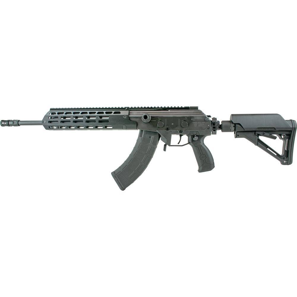 IWI Galil Ace Gen II Rifle 7.62x39mm 30/rd 16" Barrel Black Side Folding Adjustable Butt Stock - Image 2