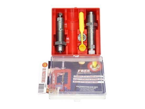 Lee 2-Die Steel Pistol Die Set 4.6 x 30