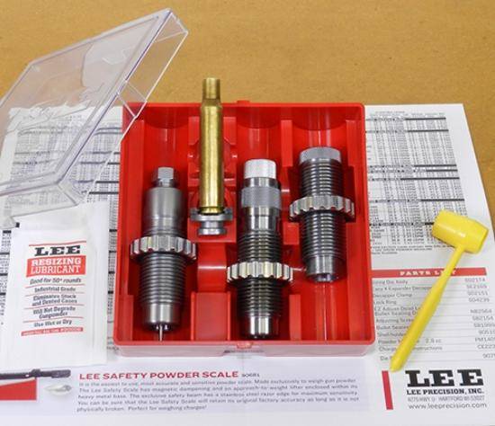 Lee Very LTD Pacesetter 3-Die Set 7mm PRC