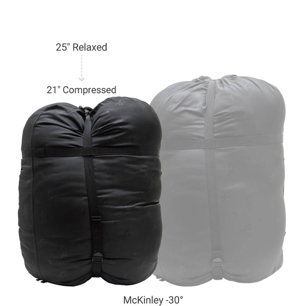 Browning McKinley -30 Degree Sleeping Bag - Image 4