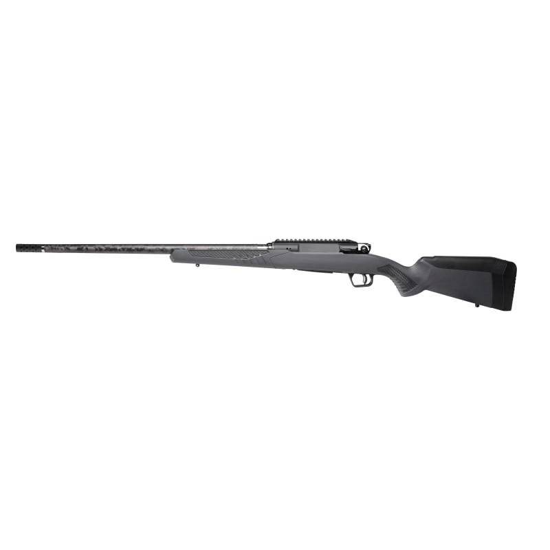 Savage Arms Impulse Mountain Hunter Rifle .300 WSM 2rd Magazine 24" Barrel Grey - Image 2