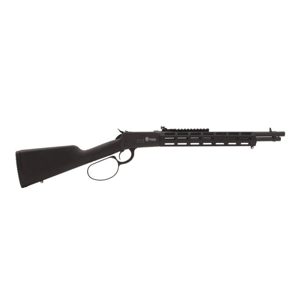Citadel Levtac 92 Rifle 45 Colt 8rd Magazine 18" Barrel Black with M-LOK Rail