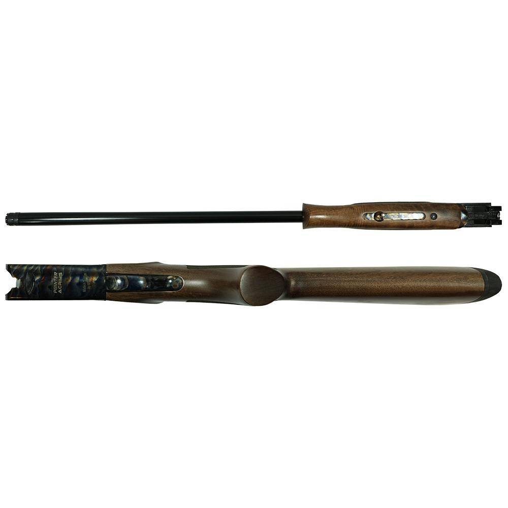 Pointer Over Under Shotgun 20 ga 3" Chamber 2rd Capacity 28" Barrel Black - Image 4