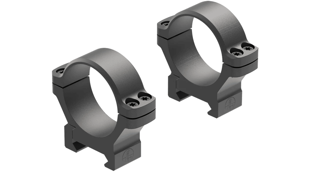 Leupold 2-Piece BackCountry Cross-Slot (Weaver Style) Scope Rings 34mm Medium Matte