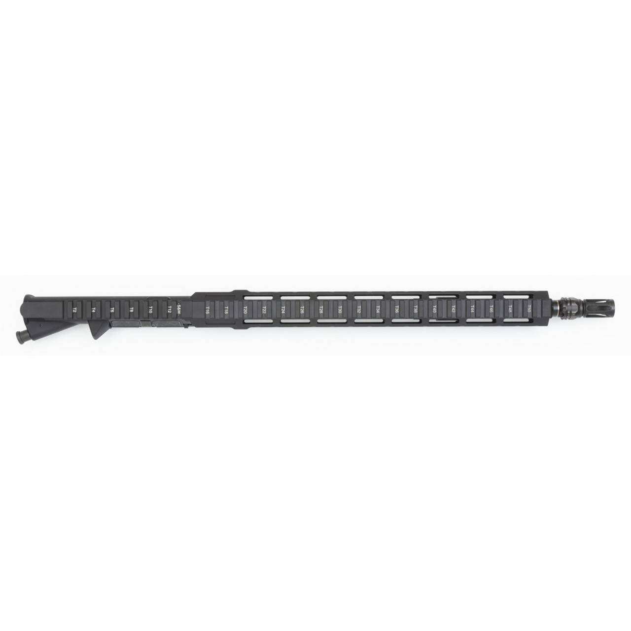 Gemtech GVAC Upper Receiver w/Bolt Group Black 5.56mm Nato 16.1" Barrel (NO CHARGING HANDLE) - Image 2
