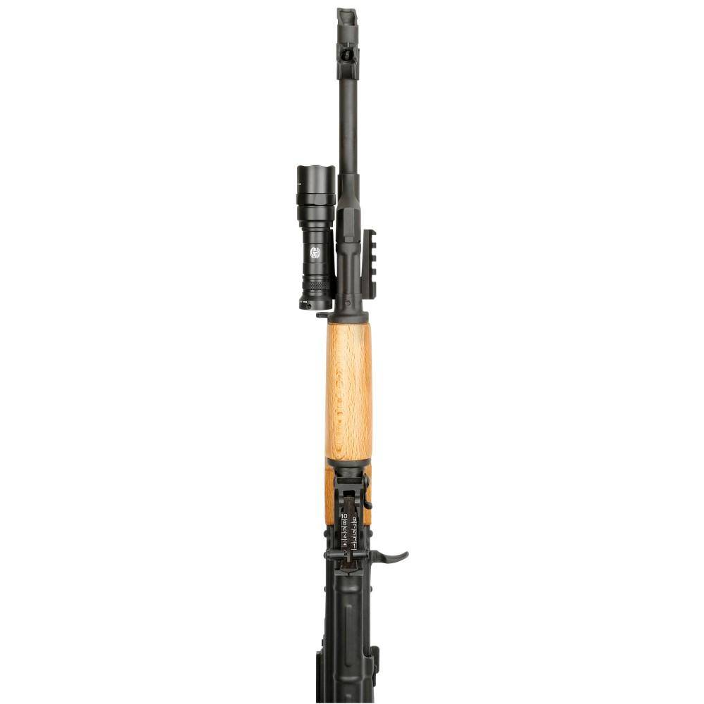 Midwest Industries AK Light & Laser Mount Black - Image 3