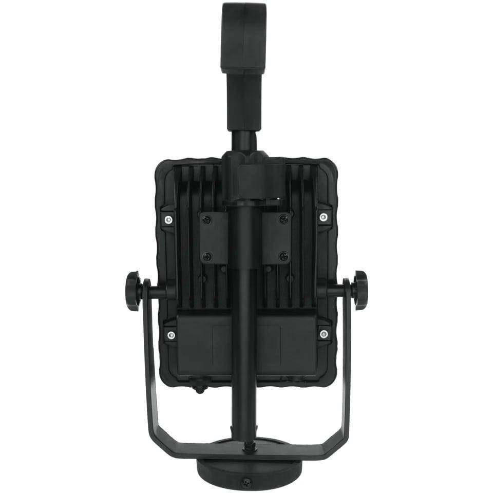 Nightstick Rechargeable LED Scene Light with Magnetic Base and Telescoping Handle Black - Image 2