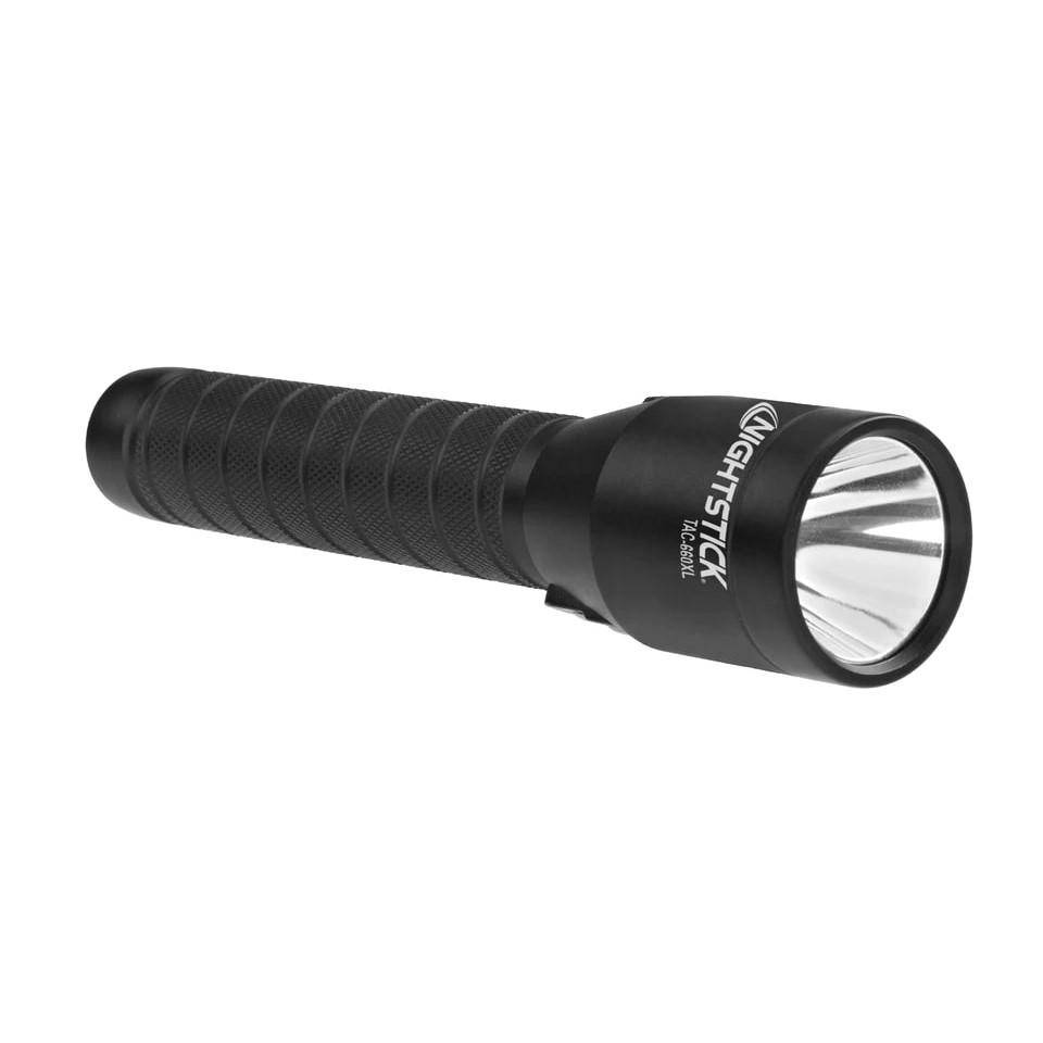 Nightstick Dual Switch Rechargeable Tactical Flashlight 1100 Lumens Black - Image 2