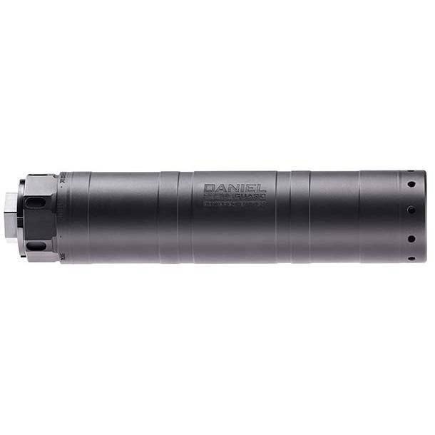 Daniel Defense SG-30Ti SoundGuard 5/8-24 Thread - Black