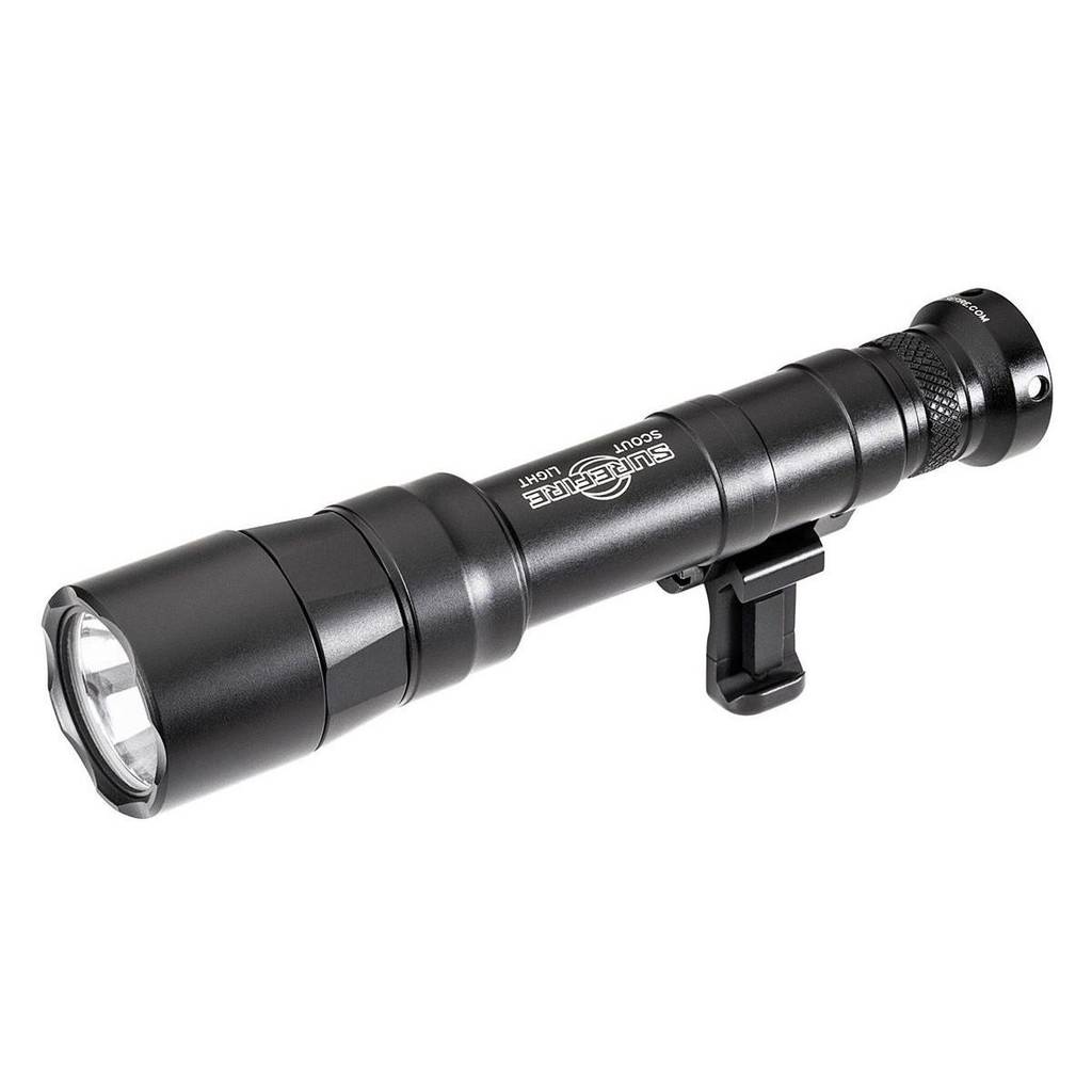 Surefire Scout Light Pro Swivel Weapon Light 1000 Lumens Black M-LOK Included