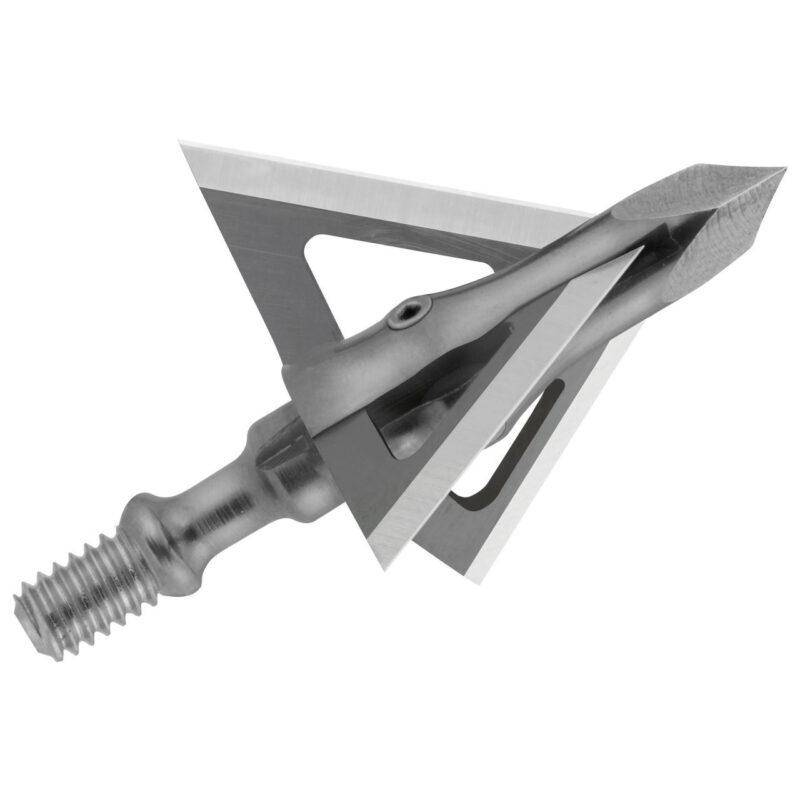 Muzzy Trocar XB Crossbow 3-Blade Broadhead 125 gr 3/ct