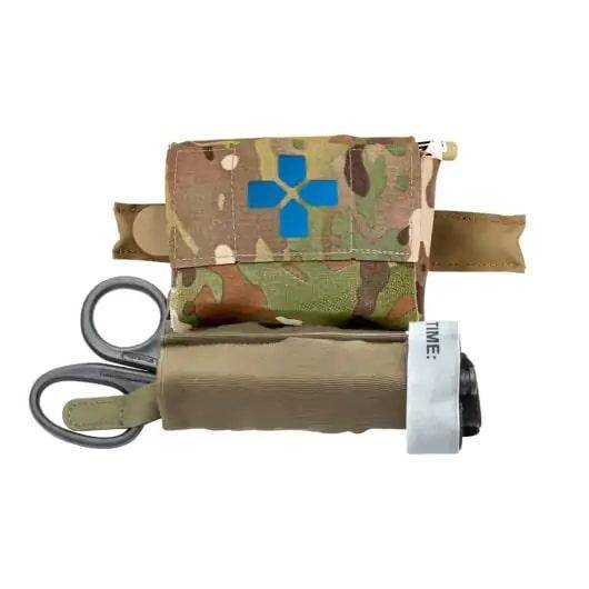 Blue Force Gear The Shear Hammock Tourniquet Hammock Coyote Brown - Image 5