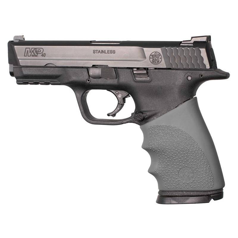 Hogue HandAll Hybrid Handgun Grip Sleeve for S&W M&P 9mm .357 Sig .40 S&W